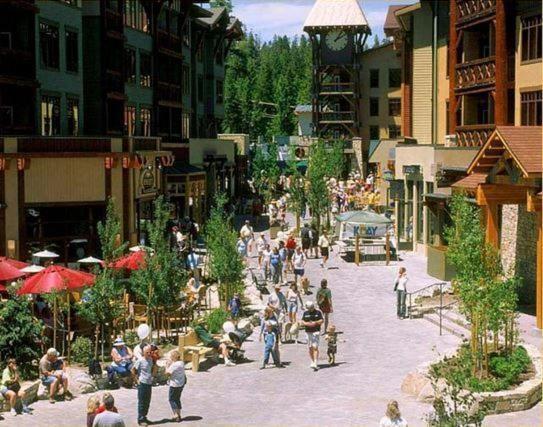 Summit Ski Resort 2Br-2Ba, Mammoth Lakes Room photo