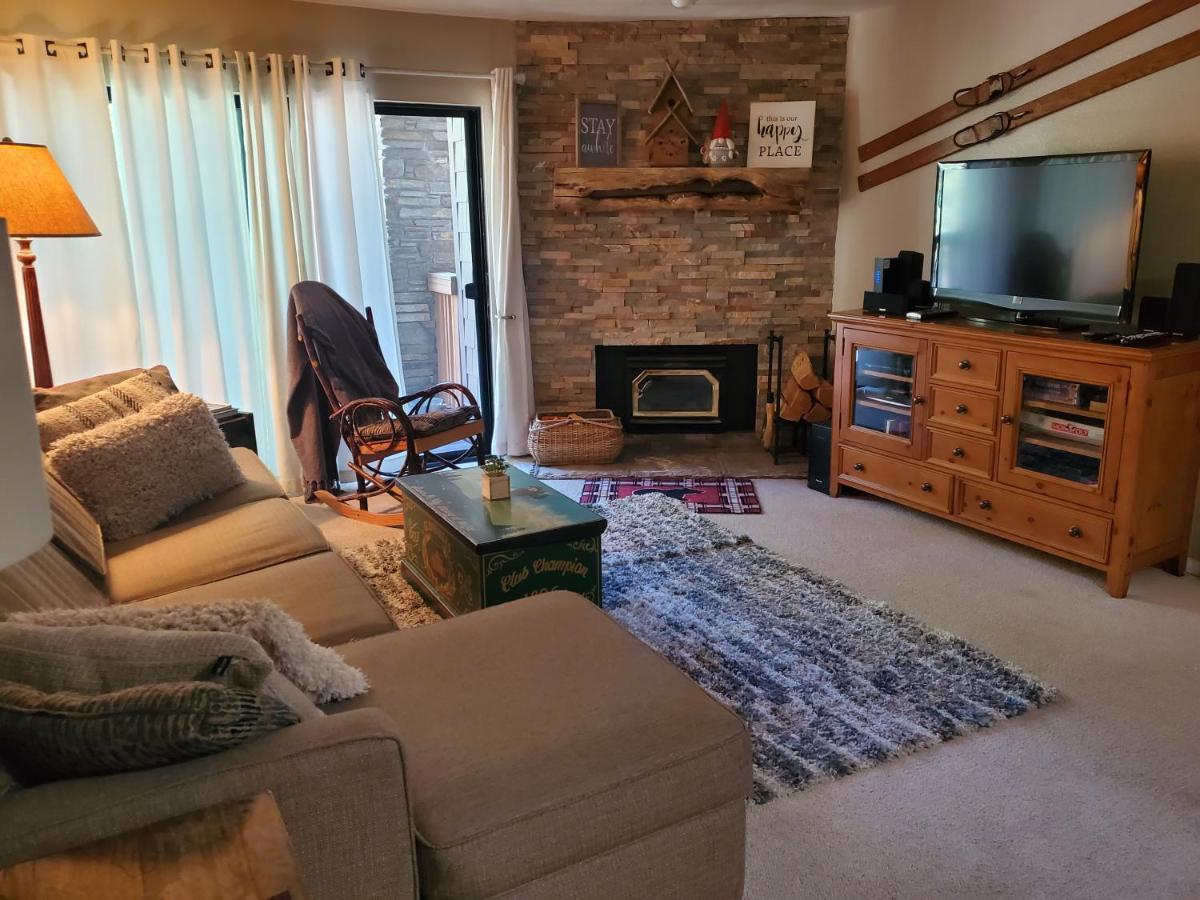 Summit Ski Resort 2Br-2Ba, Mammoth Lakes Exterior photo