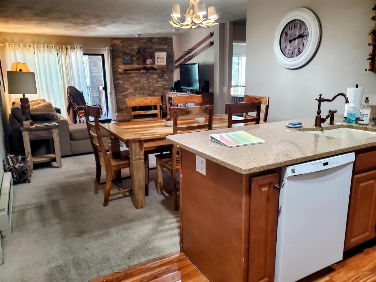 Summit Ski Resort 2Br-2Ba, Mammoth Lakes Exterior photo