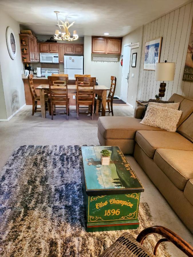 Summit Ski Resort 2Br-2Ba, Mammoth Lakes Exterior photo